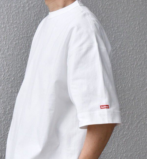 SHIPS any「【SHIPS any別注】healthknit: U.S.コットン ジャージー パック Tシャツ◇」|Tシャツ・カットソー|