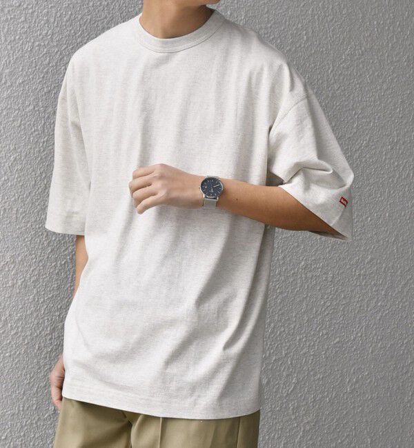 SHIPS any「【SHIPS any別注】healthknit: U.S.コットン ジャージー パック Tシャツ◇」|Tシャツ・カットソー|