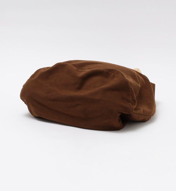 SHIPS「archie: TEARDROP TOTE」|リュック|