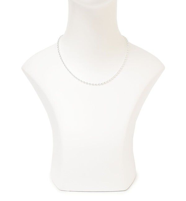 SHIPS for women「Luasifar:ボール チェーン ネックレス」|ネックレス|