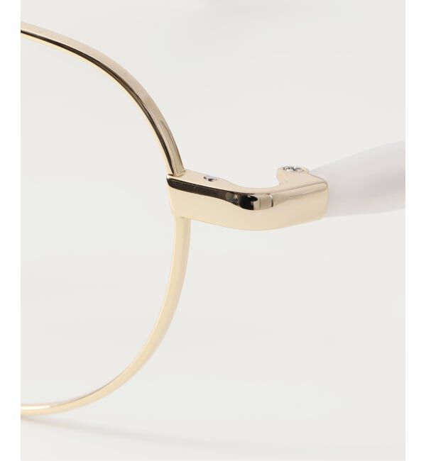 OUTDOOR PRODUCTS Usual Things「≪予約≫Eyewear Clifton ゴールドフレーム」|サングラス|