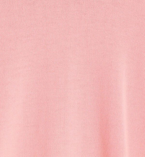 TOMORROWLAND BUYING WEAR「FEDELI コットン クルーネック」|ニット・セーター|