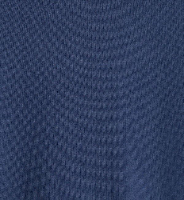 TOMORROWLAND BUYING WEAR「FEDELI コットン クルーネック」|ニット・セーター|