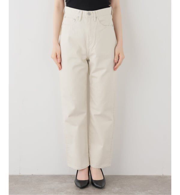  「KURO OPTIMA OFF WHITE ONE WASH 964029：デニムパンツ」|デニム|