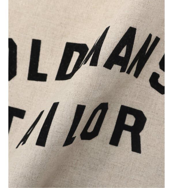 journal standard Furniture「【R&D.M.Co/オールドマンズテイラー】OMT FLOCKY MINI TOTE　トートバッグ」|トートバッグ|