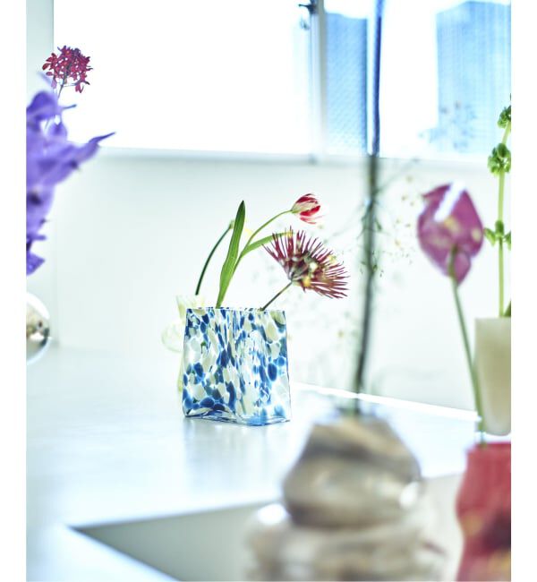 journal standard Furniture「FLOWER VASE TAORMINA　フラワーベース」|その他|