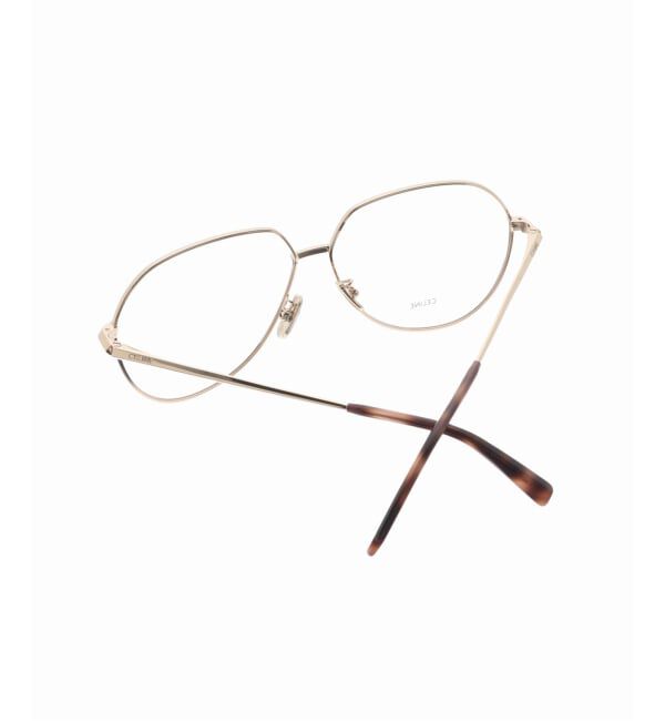 EYETHINK「CELINE CL50164U 60028 Optical」|メガネ|