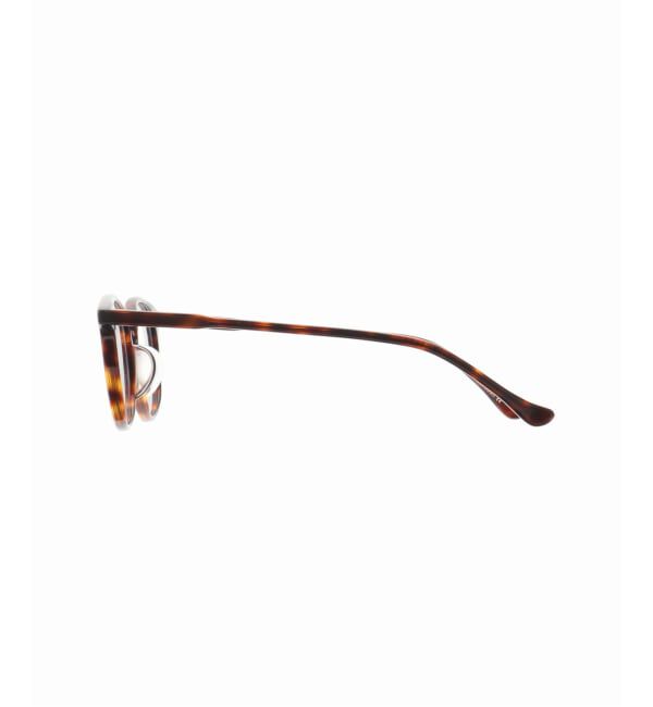 EYETHINK「ayame 別注 BOSTON HB Optical」|メガネ|