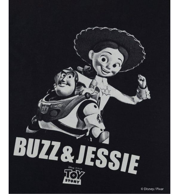 JOINT WORKS「VARIEGATOR / ヴァリゲイター Buzz Lightyear&Jessie/Tee」|Tシャツ・カットソー|