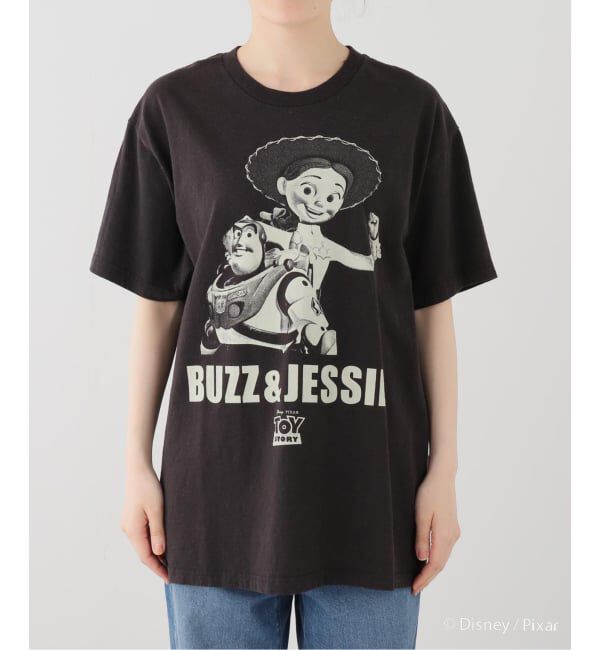 JOINT WORKS「VARIEGATOR / ヴァリゲイター Buzz Lightyear&Jessie/Tee」|Tシャツ・カットソー|