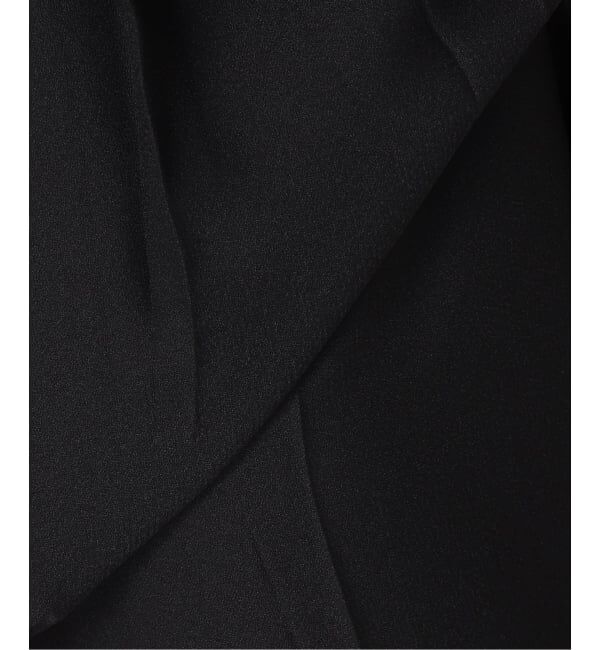 Plage「2 Tuck Elegant パンツ」|スラックス|