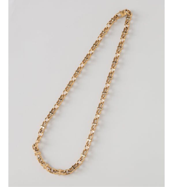VERMEIL par iena「MERAKI メラキ Power Chain ネックレス 3053562046」|ネックレス|