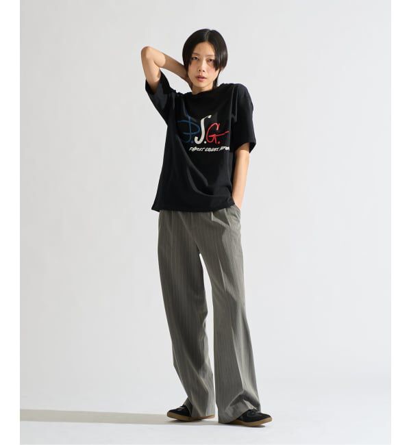 Paris Saint-Germain「【Futura &times; Paris Saint-Germain】グラフィックプリント Tシャツ」|Tシャツ・カットソー|