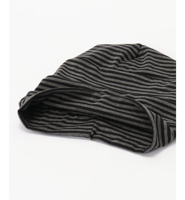 PULP「【Geek Office / ギークオフィス】WEBHOUSE / Twister Button Panel Beanie」|ニット帽|