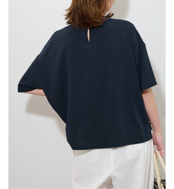 JOURNAL STANDARD relume「《追加2》2WAYジョーゼットロゴTEE」|Tシャツ・カットソー|