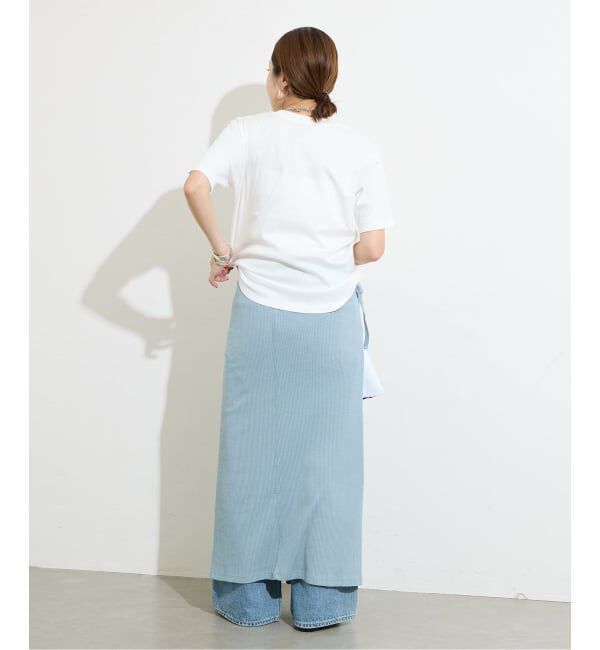 JOURNAL STANDARD「《追加4》汗ジミ防止ナノシアハーフスリーブT」|Tシャツ・カットソー|