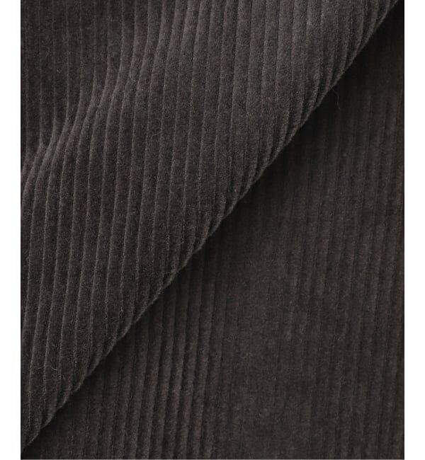 JOURNAL STANDARD relume「《追加 / 新色》ウォッシャブルコーデュロイタックワイドパンツ」|その他|