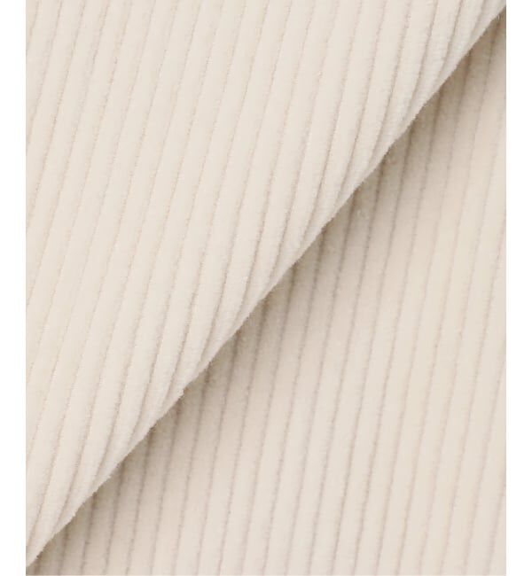 JOURNAL STANDARD relume「《追加 / 新色》ウォッシャブルコーデュロイタックワイドパンツ」|その他|