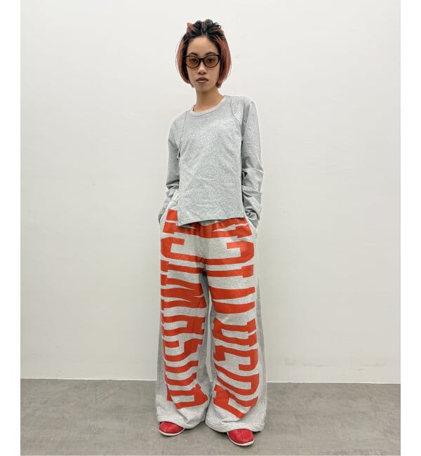 Oriens JOURNAL STANDARD「ボタンディテールロングスリーブTee」|Tシャツ・カットソー|
