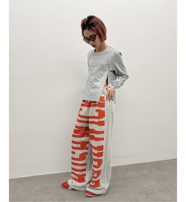 Oriens JOURNAL STANDARD「ボタンディテールロングスリーブTee」|Tシャツ・カットソー|