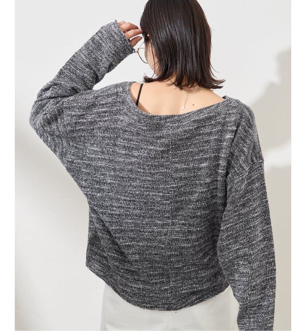JOURNAL STANDARD「スラブインレイプルオーバー」|Tシャツ・カットソー|