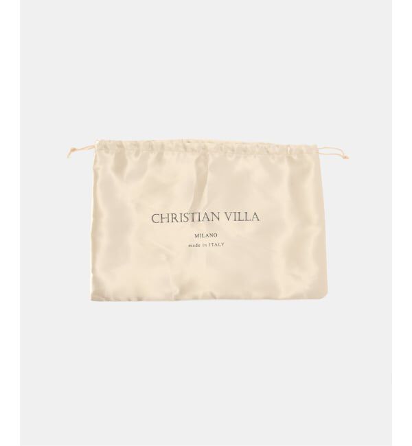 JOURNAL STANDARD「【CHRISTIAN VILLA /クリスチャン ヴィラ】スタッズツキバゲットBAG」|ショルダー・メッセンジャー|