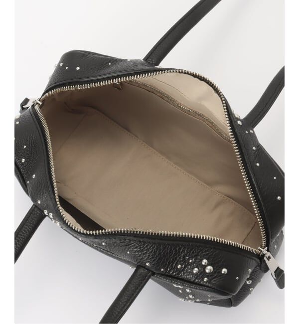 JOURNAL STANDARD「【CHRISTIAN VILLA /クリスチャン ヴィラ】スタッズツキバゲットBAG」|ショルダー・メッセンジャー|