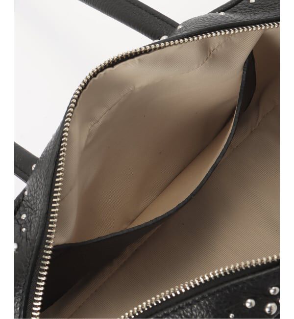 JOURNAL STANDARD「【CHRISTIAN VILLA /クリスチャン ヴィラ】スタッズツキバゲットBAG」|ショルダー・メッセンジャー|