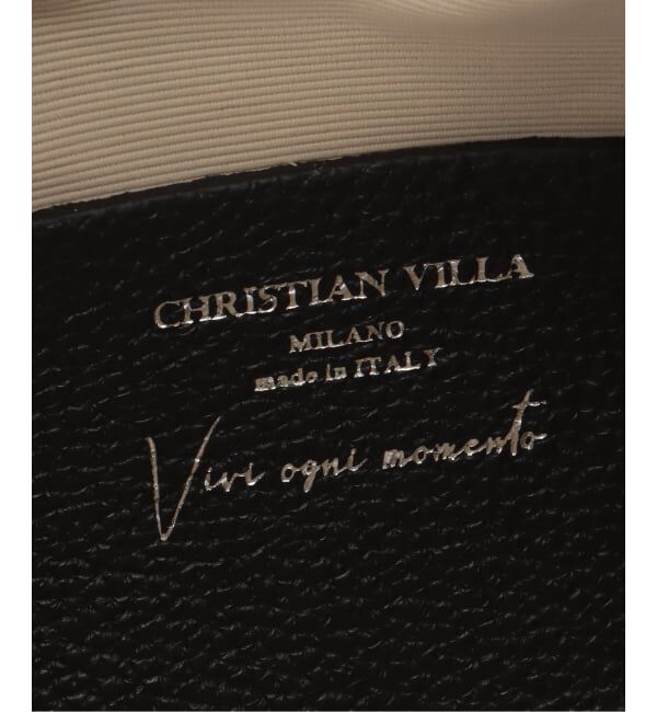 JOURNAL STANDARD「【CHRISTIAN VILLA /クリスチャン ヴィラ】スタッズツキバゲットBAG」|ショルダー・メッセンジャー|