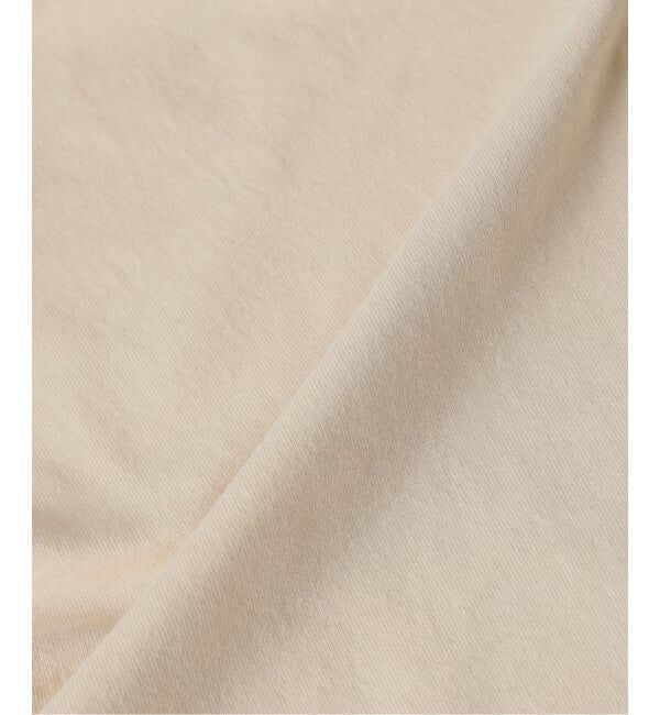 JOURNAL STANDARD「snow peak / スノーピーク 別注 レスティング ドッグ リンガー Tシャツ」|Tシャツ・カットソー|