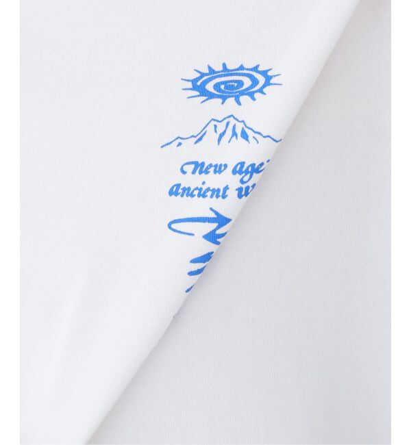 Oriens JOURNAL STANDARD「【BRAIN DEAD/ブレインデッド】ANCIENT WAYS T-SHIRT」|Tシャツ・カットソー|
