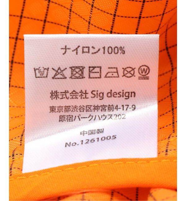 JOURNAL STANDARD「【LY / エルワイ】 A3SAC エーサンサック」|トートバッグ|