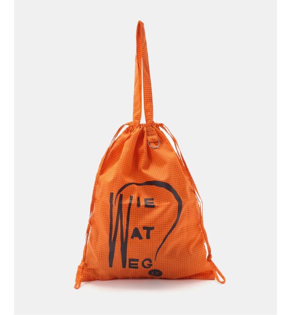 JOURNAL STANDARD「【LY / エルワイ】 A3SAC エーサンサック」|トートバッグ|オレンジ