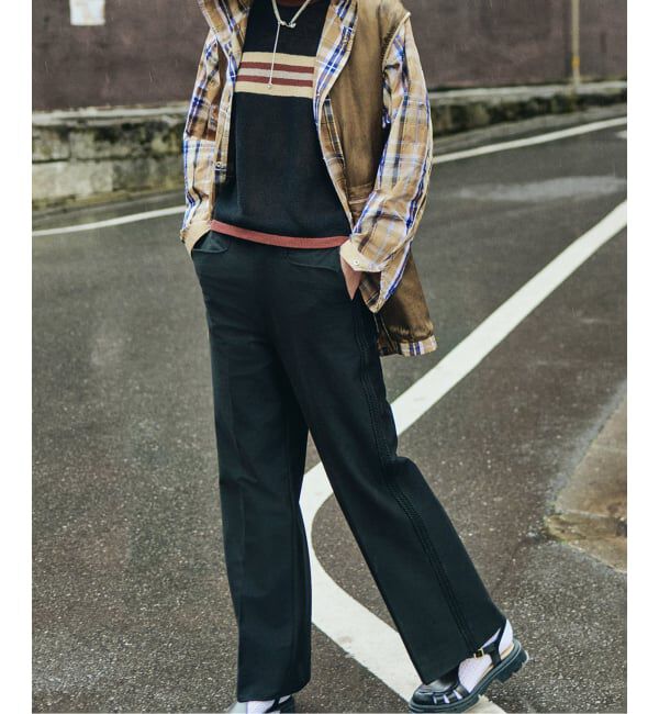 JOURNAL STANDARD「別注【MIKA KASAI】 Flare pants」|その他|