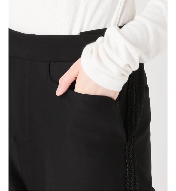 JOURNAL STANDARD「別注【MIKA KASAI】 Flare pants」|その他|