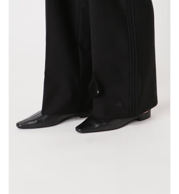 JOURNAL STANDARD「別注【MIKA KASAI】 Flare pants」|その他|