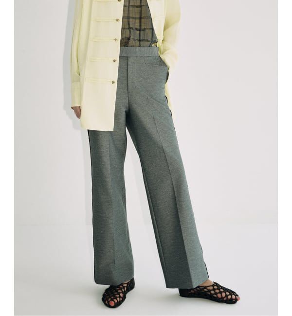 JOURNAL STANDARD「別注【MIKA KASAI】 Flare pants」|その他|