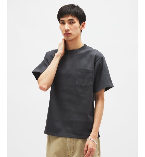 JOURNAL STANDARD「HEAT SHIELD / ヒート シールド 汗染み 防止 Tシャツ」|Tシャツ・カットソー|