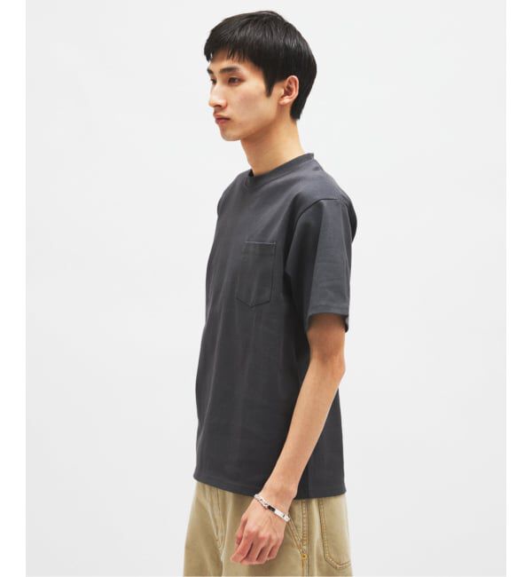 JOURNAL STANDARD「HEAT SHIELD / ヒート シールド 汗染み 防止 Tシャツ」|Tシャツ・カットソー|