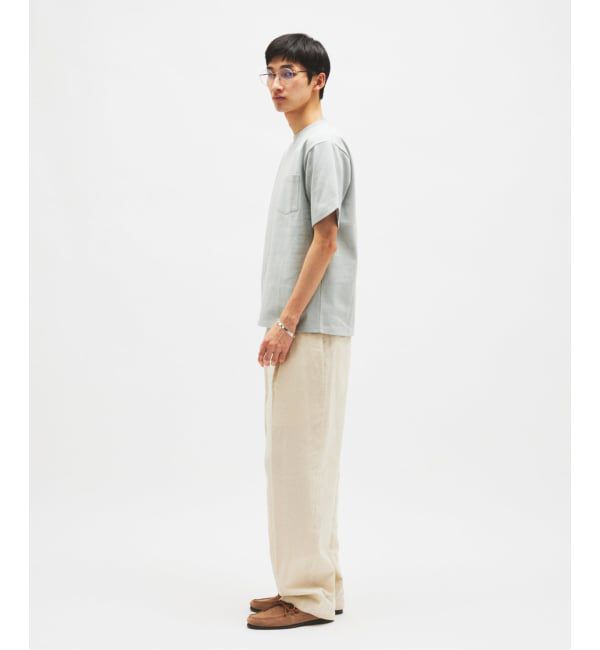 JOURNAL STANDARD「HEAT SHIELD / ヒート シールド 汗染み 防止 Tシャツ」|Tシャツ・カットソー|