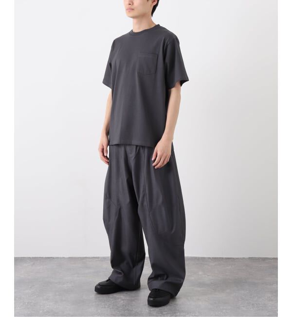 JOURNAL STANDARD「HEAT SHIELD / ヒート シールド 汗染み 防止 Tシャツ」|Tシャツ・カットソー|