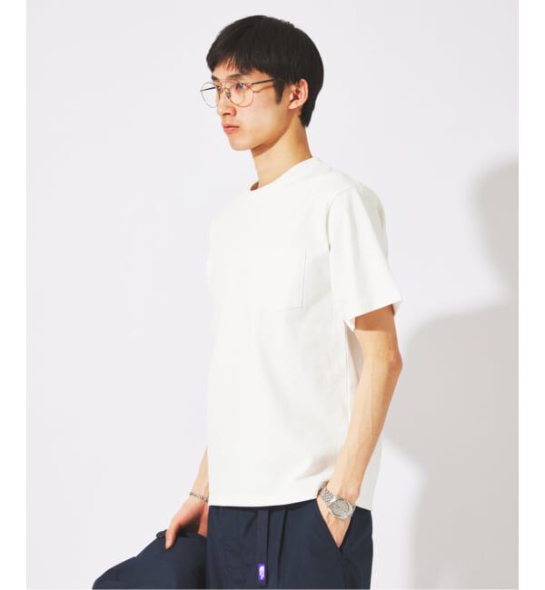 JOURNAL STANDARD「HEAT SHIELD / ヒート シールド 汗染み 防止 Tシャツ」|Tシャツ・カットソー|