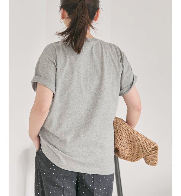 JOURNAL STANDARD「汗ジミ防止天竺プリントT」|Tシャツ・カットソー|