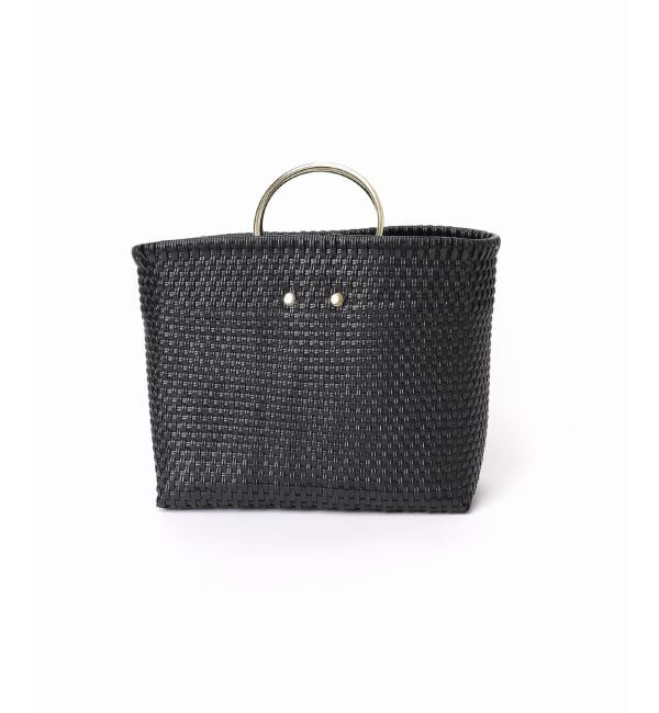 JOURNAL STANDARD relume「《予約》【VELETTO/ヴェレット】ハンドルメルカドBAG」|トートバッグ|