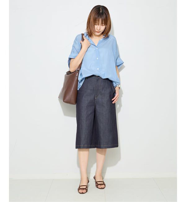 journal standard L'essage「DENIMショートパンツ」|その他|