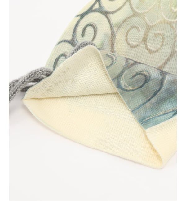 Oriens JOURNAL STANDARD「【HOLECO/ホレコ】Bella Beanie 01（CUTE）」|ニット帽|