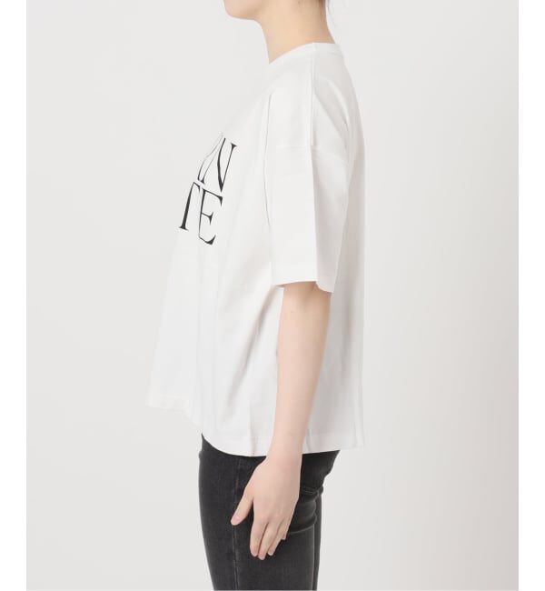 JOURNAL STANDARD relume「《予約》MORNロゴT」|Tシャツ・カットソー|