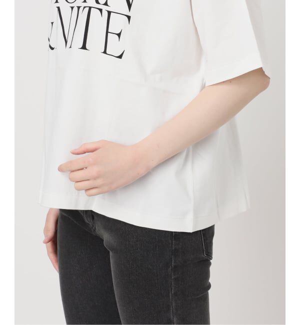 JOURNAL STANDARD relume「《予約》MORNロゴT」|Tシャツ・カットソー|