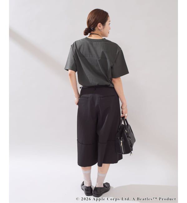 JOURNAL STANDARD「【osedit】BEATLES JS HS TEE」|Tシャツ・カットソー|