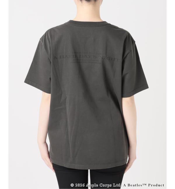 JOURNAL STANDARD「【osedit】BEATLES JS HS TEE」|Tシャツ・カットソー|